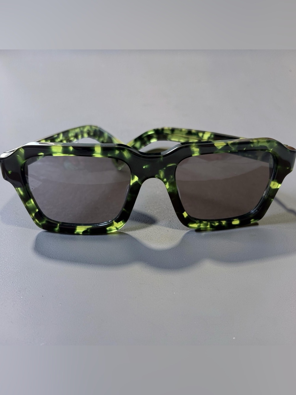 Brain Dead Staunton Post Modern Primitive Eye Protection Sunglasses Deadstock